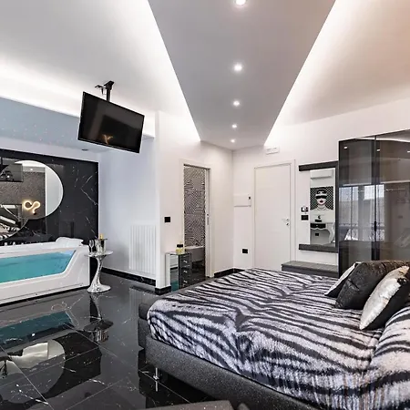 Prezioso & Couette-café 4*