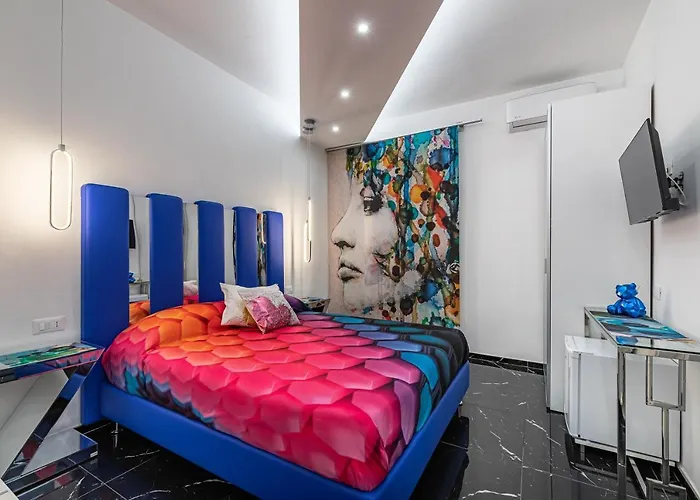 Bed and breakfast Prezioso &