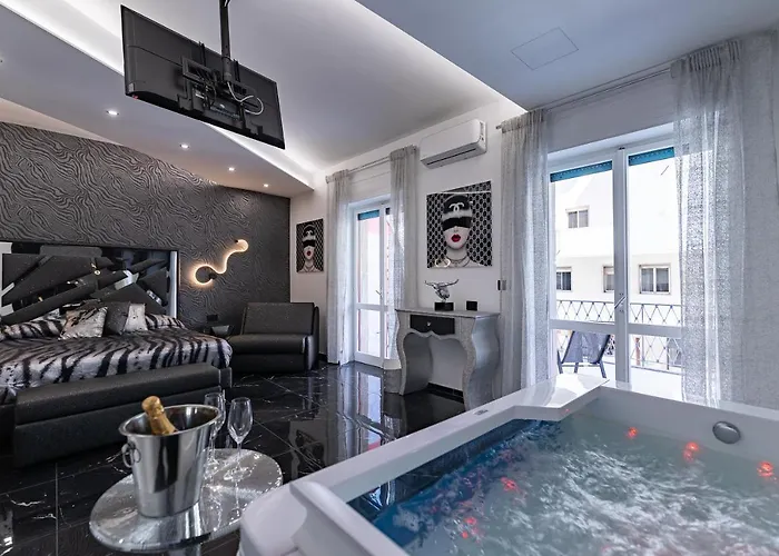 Prezioso & Couette-café 4*