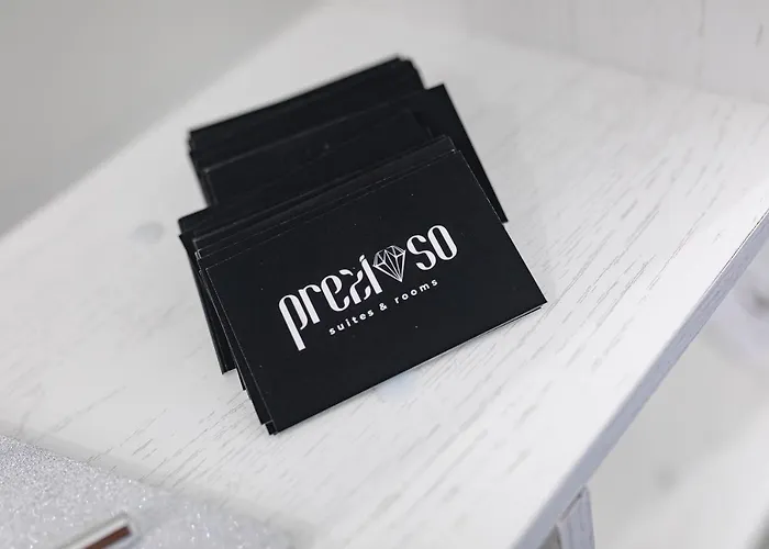 Prezioso & Couette-café 4*