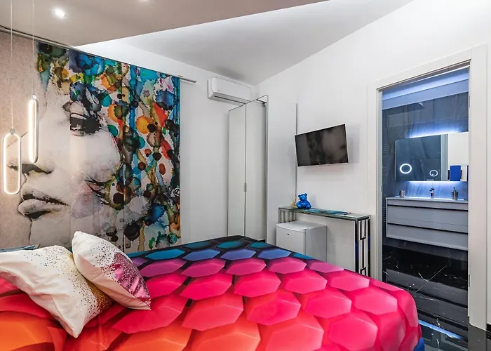 Prezioso & Couette-café 4*