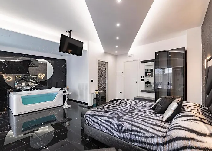 Prezioso & Couette-café 4*