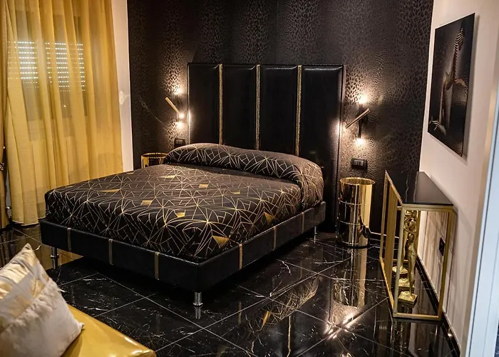 Couette-café Prezioso & Lecce