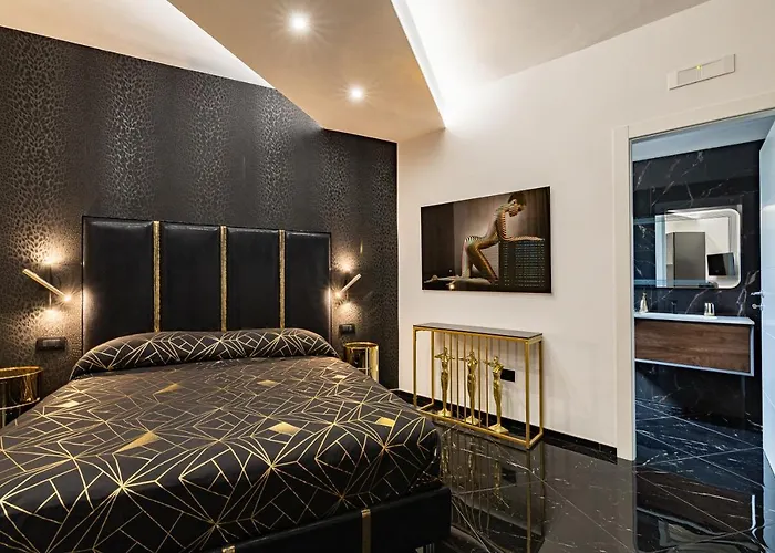 Couette-café Prezioso & 4*