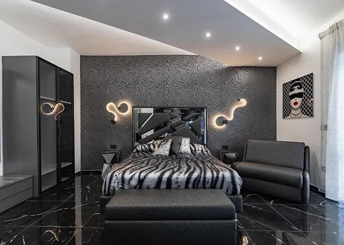 Couette-café Prezioso & 4*