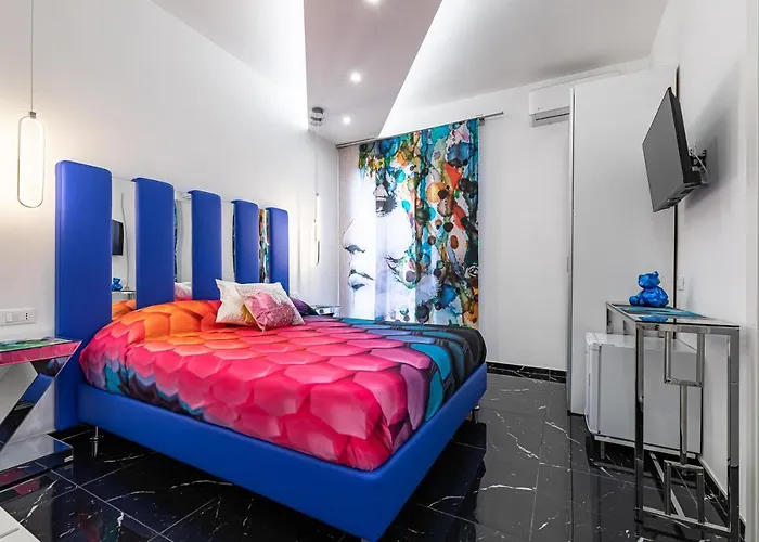 Couette-café Prezioso & Lecce